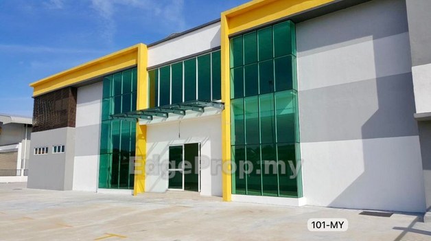 MERU INDAH LIGHT INDUSTRIAL