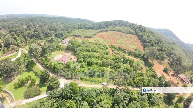 BOLEH BINA RUMAH, Tanah Pertanian, Kampung Ulu Brisu, Alor Gajah, Melaka, Alor Gajah