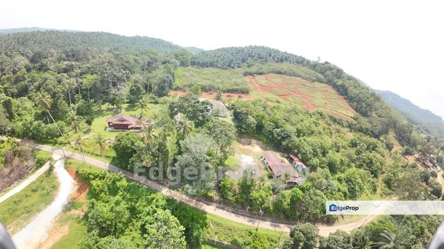 BOLEH BINA RUMAH, Tanah Pertanian, Kampung Ulu Brisu, Alor Gajah, Melaka, Alor Gajah