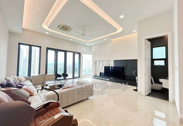 Luxurious Multi generational home, Kuala Lumpur, Country Heights Damansara