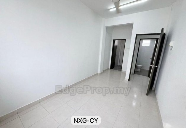 Orchis Apartment, Bandar Parklands