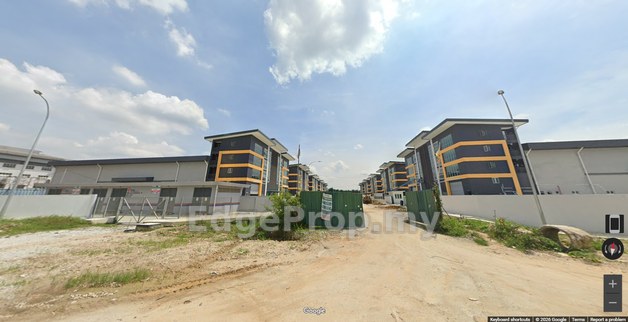 ETP @ Meru Industrial Park 3