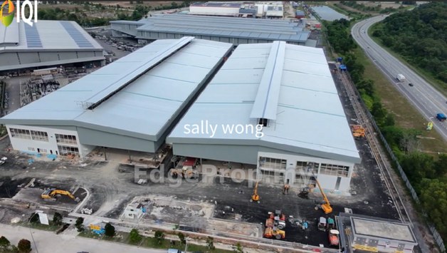 Bandar Baru Enstek Brand New Detached Factory Heavy Industrial 8.5Acres Negeri Sembilan