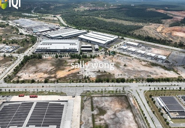 Bandar Baru Enstek Brand New Detached Factory Heavy Industrial 8.5Acres Negeri Sembilan