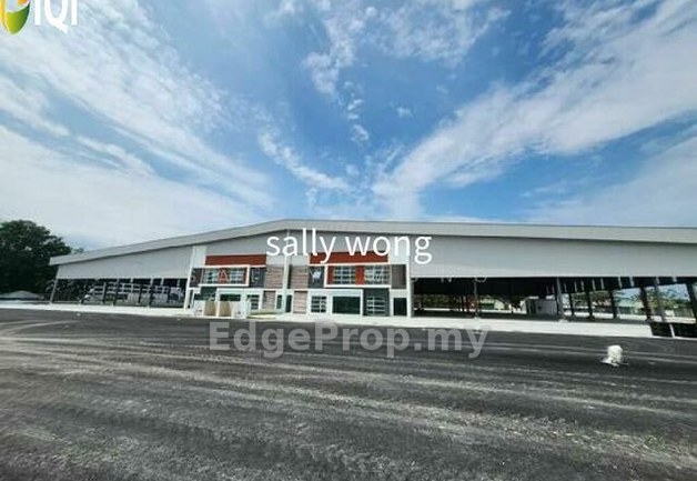 Bandar Baru Enstek Brand New Detached Factory Negeri Sembilan