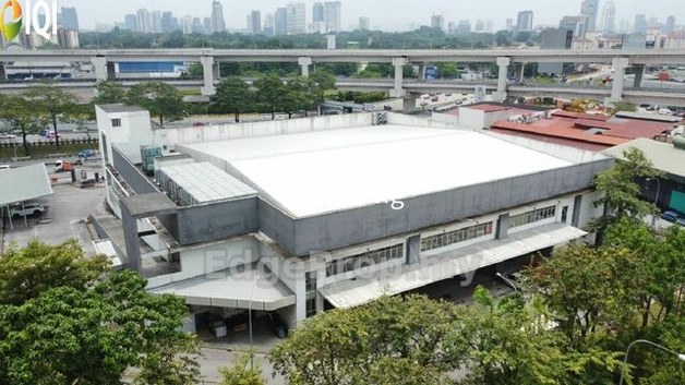 Taman Perindustrian Puchong Utama,  Puchong, Selangor