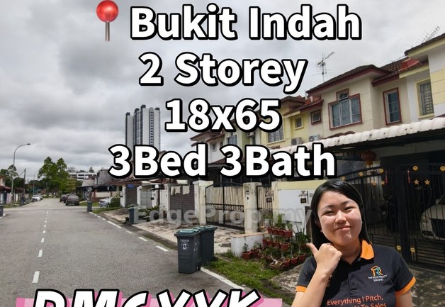 Taman Bukit Indah