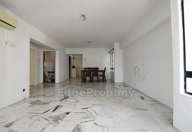 VIEW CANTIK- LE JARDIN DELUXE CONDOMINIUM , Selangor, Pandan Indah
