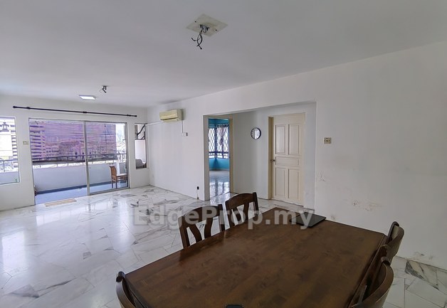 VIEW CANTIK- LE JARDIN DELUXE CONDOMINIUM , Selangor, Pandan Indah