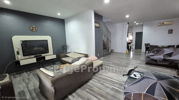 TT5 Tabuan Tranquility 2-Storey Terrace for Sale| Prime Kuching | Near NorthBank, Sarawak, Kuching