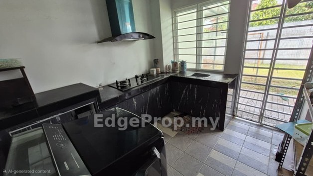 TT5 Tabuan Tranquility 2-Storey Terrace for Sale| Prime Kuching | Near NorthBank, Sarawak, Kuching