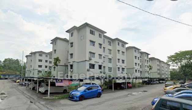 Camelia Court, Bandar Tasik Puteri