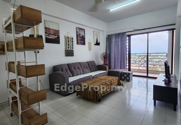 8th Anvenue Condominium Freehold kampung lapan(Pangsapuri Siantan Puri) 3 bed 2 bath fully furnished , Melaka, Melaka Tengah