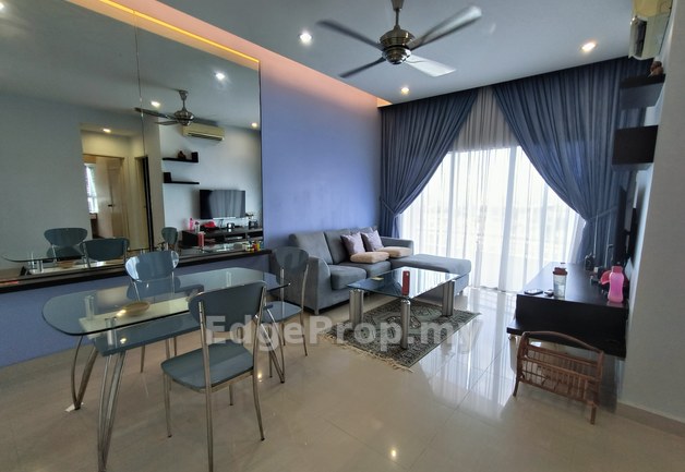 University Place (Plaza Ivory) Gelugor, Penang, Penang, Gelugor