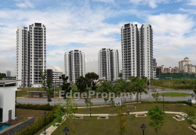 Tamara Residence Condo Presint 8 Putrajaya, Putrajaya, Putrajaya