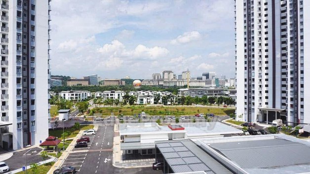 Tamara Residence Condo Presint 8 Putrajaya, Putrajaya, Putrajaya