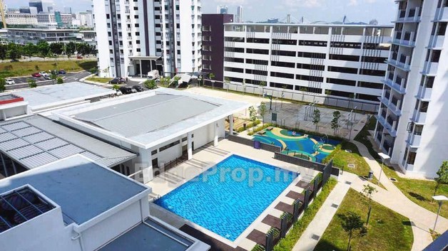 Tamara Residence Condo Presint 8 Putrajaya, Putrajaya, Putrajaya