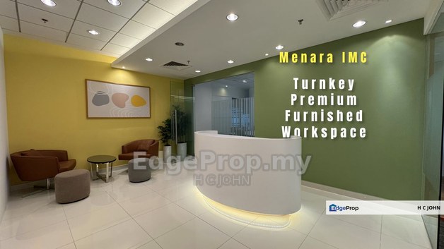 Menara IMC (IMC Tower)