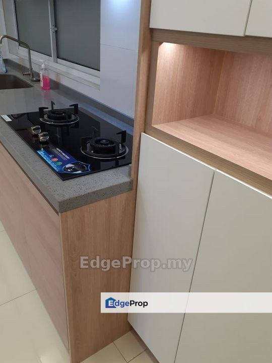 Pinnacle , Bandar Baru Sri Petaling , Kuala Lumpur, Kuala Lumpur, Bandar Baru Sri Petaling