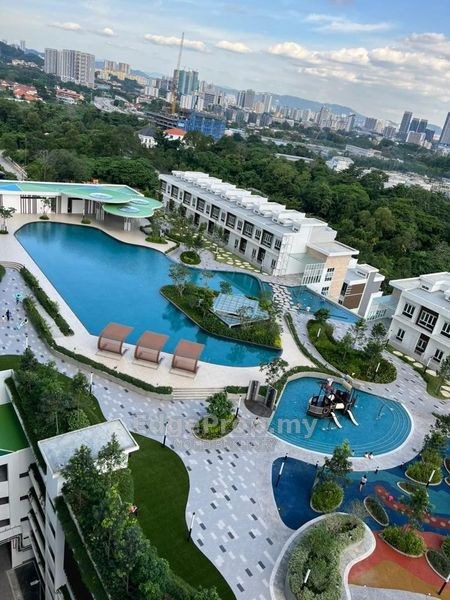 Urgent For Rent D Brightton, Kuala Lumpur, Titiwangsa 