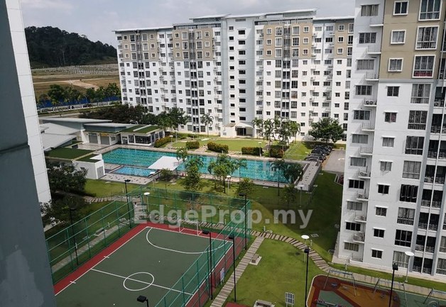 Seri Mutiara Apartment