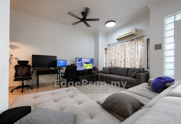 Freehold Mutiara Damansara 2-Sty Link House, Selangor, Mutiara Damansara