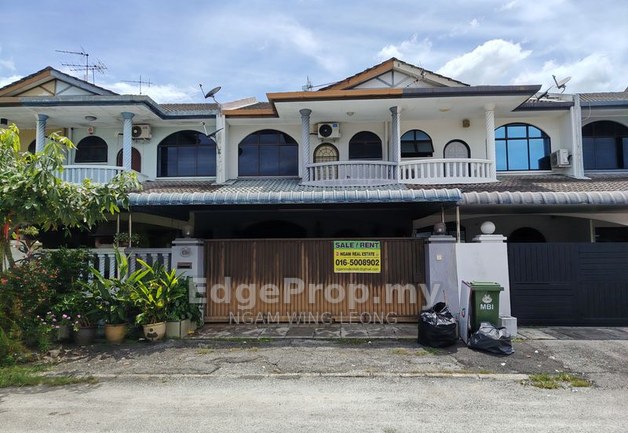 TAMAN BANDAR BARU MENGLEMBU