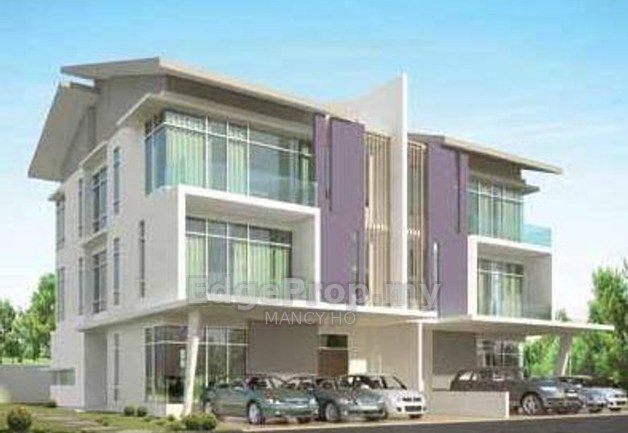 4468sf 3sty SemiD spacious reno KInrara Ambrosia
