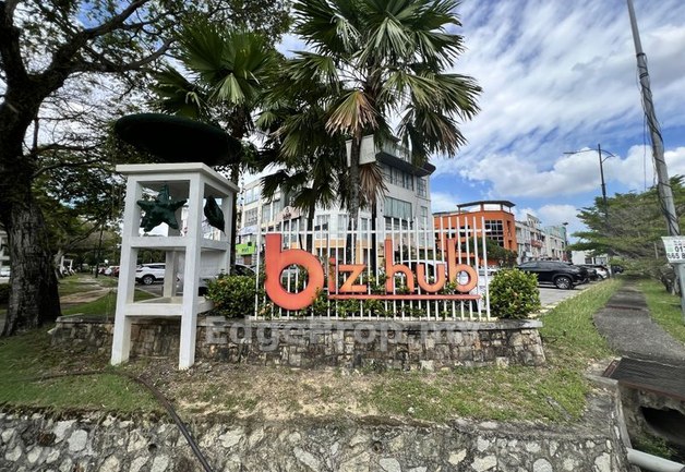 Prima Biz Hub, Taman Tasik Prima