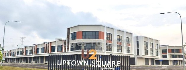 Uptown Rimbayu