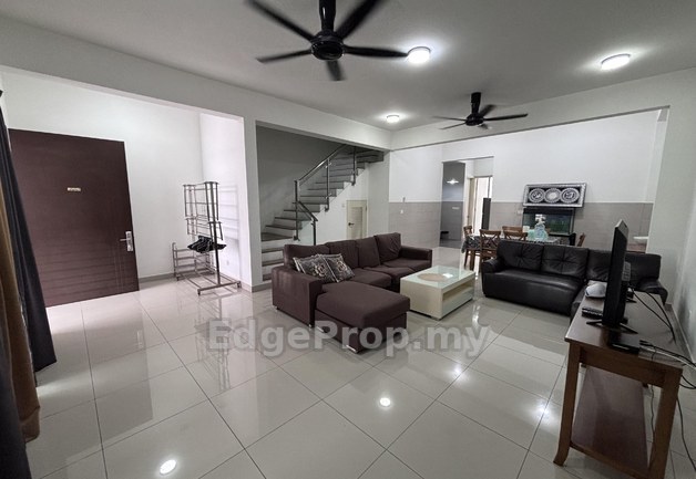 Lake Point Residence Cyberjaya 3 Storey Terrace , Selangor, Cyberjaya