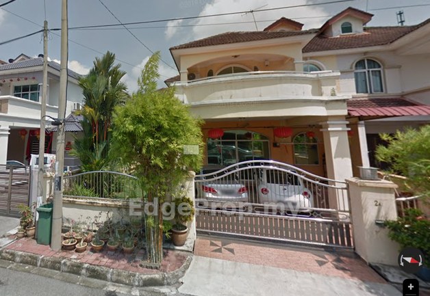 Bank Lelong, Semi-detached House for Auction  2, Lorong Merbau Indah 3, Taman Merbau Indah, 13800, Butterworth, Pulau Pinang