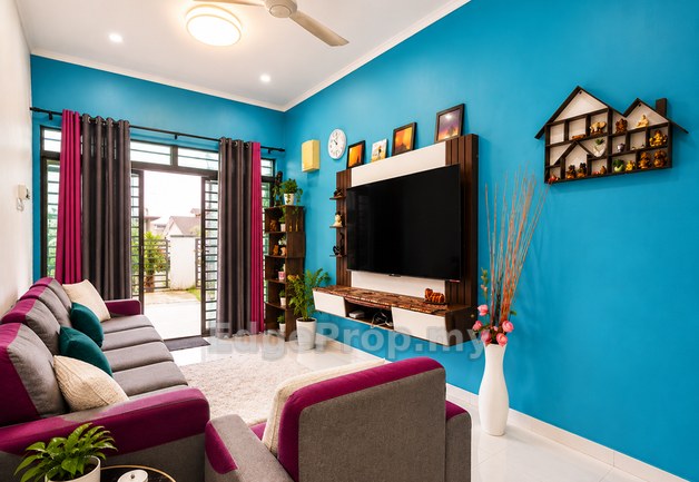 Single Storey Terrace Bandar Putera 2 Klang, Selangor, Klang