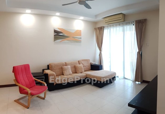 Desa ParkCity (Nadia Parkfront Condominium)
