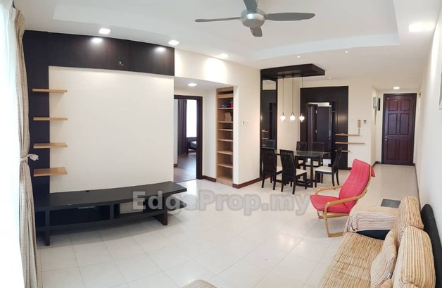 Desa ParkCity (Nadia Parkfront Condominium)
