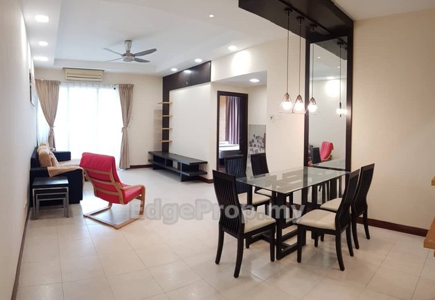 Desa ParkCity (Nadia Parkfront Condominium)