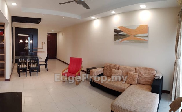 Desa ParkCity (Nadia Parkfront Condominium)
