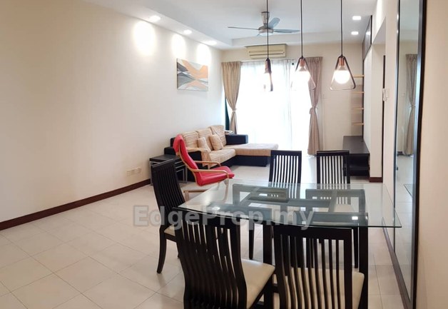 Desa ParkCity (Nadia Parkfront Condominium)