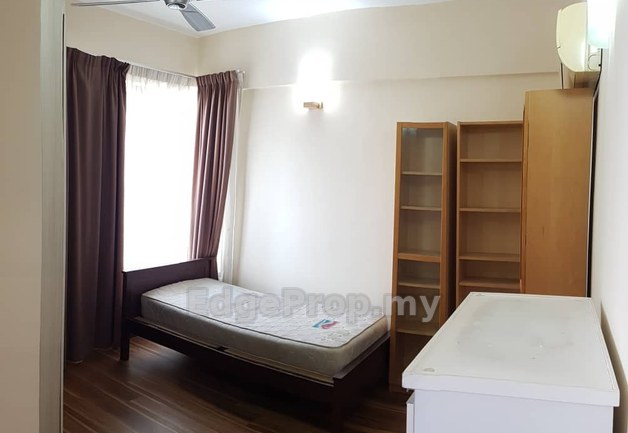 Desa ParkCity (Nadia Parkfront Condominium)