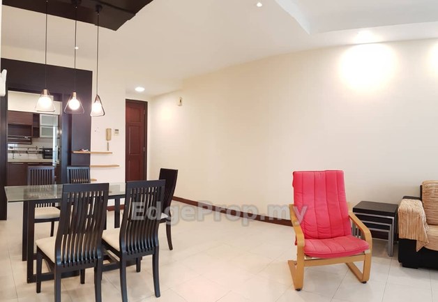Desa ParkCity (Nadia Parkfront Condominium)