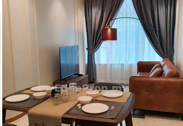  KLCC Sky Suites Dual Key Condominium For Rent Near KLCC LRT, Kuala Lumpur, KLCC