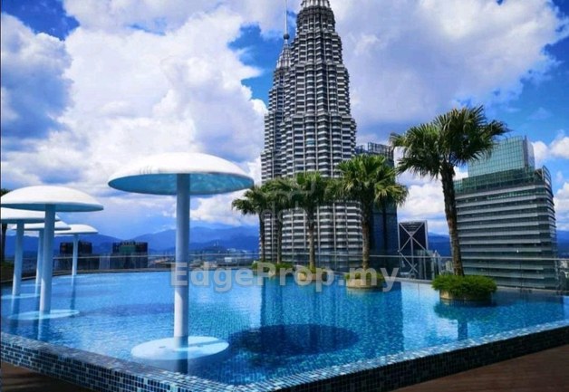  KLCC Sky Suites Dual Key Condominium For Rent Near KLCC LRT, Kuala Lumpur, KLCC