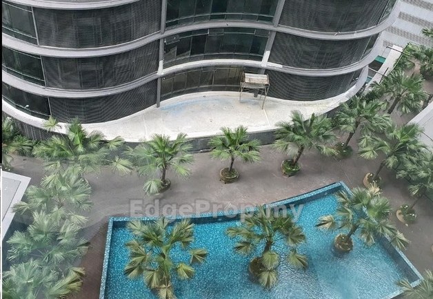  KLCC Sky Suites Dual Key Condominium For Rent Near KLCC LRT, Kuala Lumpur, KLCC