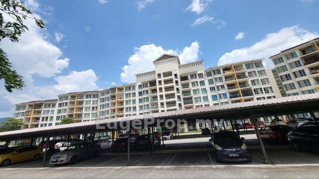 DESAJAYA VILLA APARTMENT