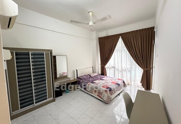 Fully furnished Lagenda Condominium Klebang, Melaka, Klebang