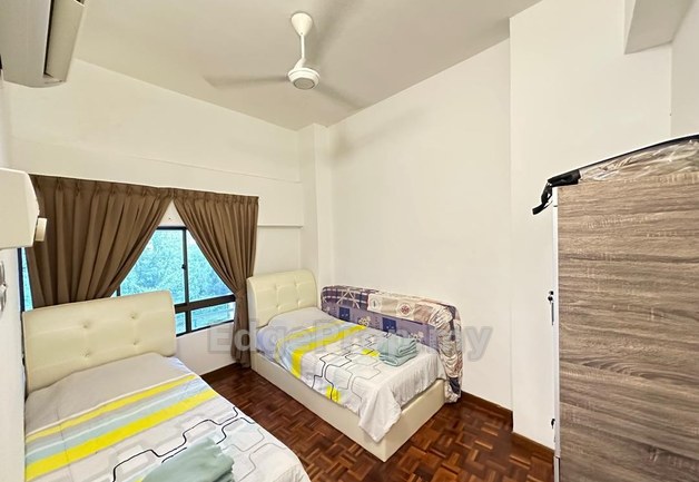 Fully furnished Lagenda Condominium Klebang, Melaka, Klebang