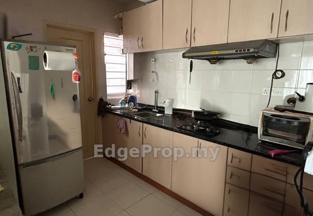 E-Tiara Serviced Apartment