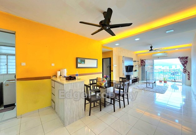Simfoni Heights Condominium Jalan Medan Batu Caves, Selangor Fully Renovated, Selangor, Batu Caves 