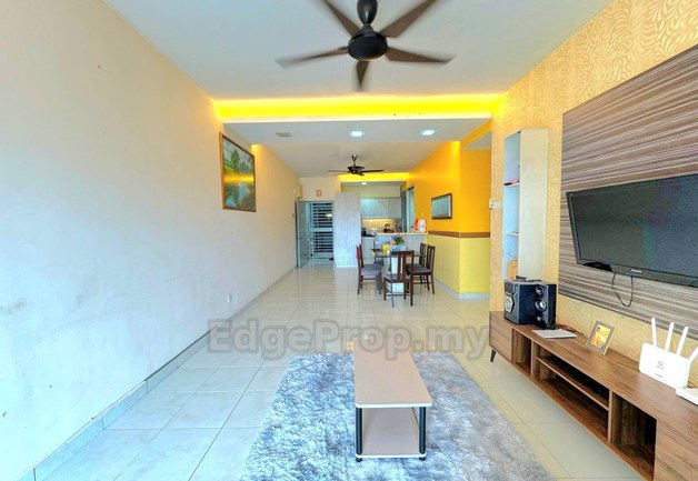Simfoni Heights Condominium Jalan Medan Batu Caves, Selangor Fully Renovated, Selangor, Batu Caves 