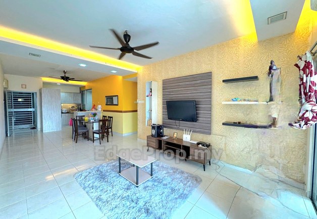 Simfoni Heights Condominium Jalan Medan Batu Caves, Selangor Fully Renovated, Selangor, Batu Caves 